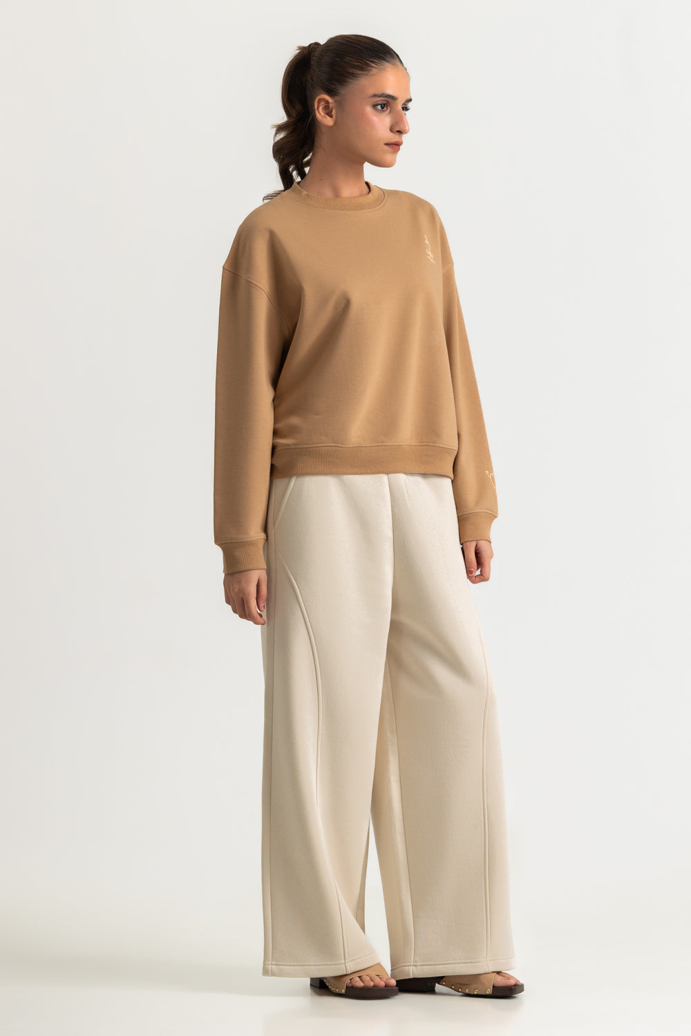 Regular Fit Sweatshirt