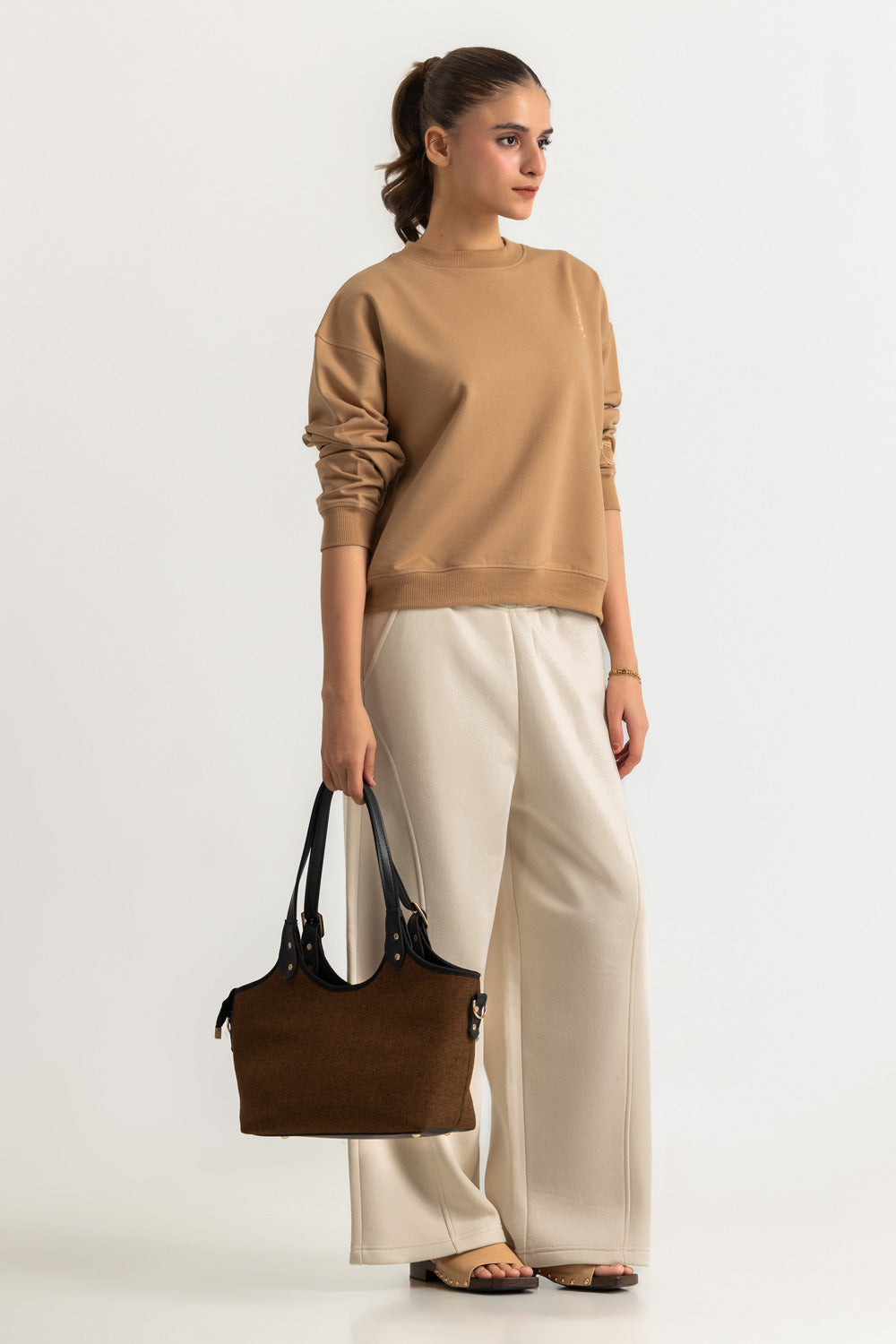 Regular Fit Sweatshirt