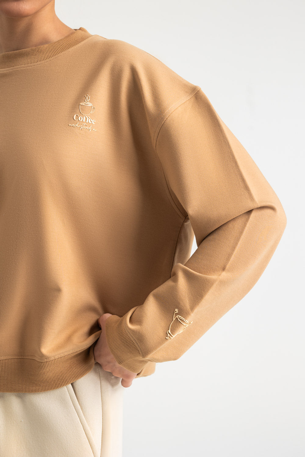 Regular Fit Sweatshirt