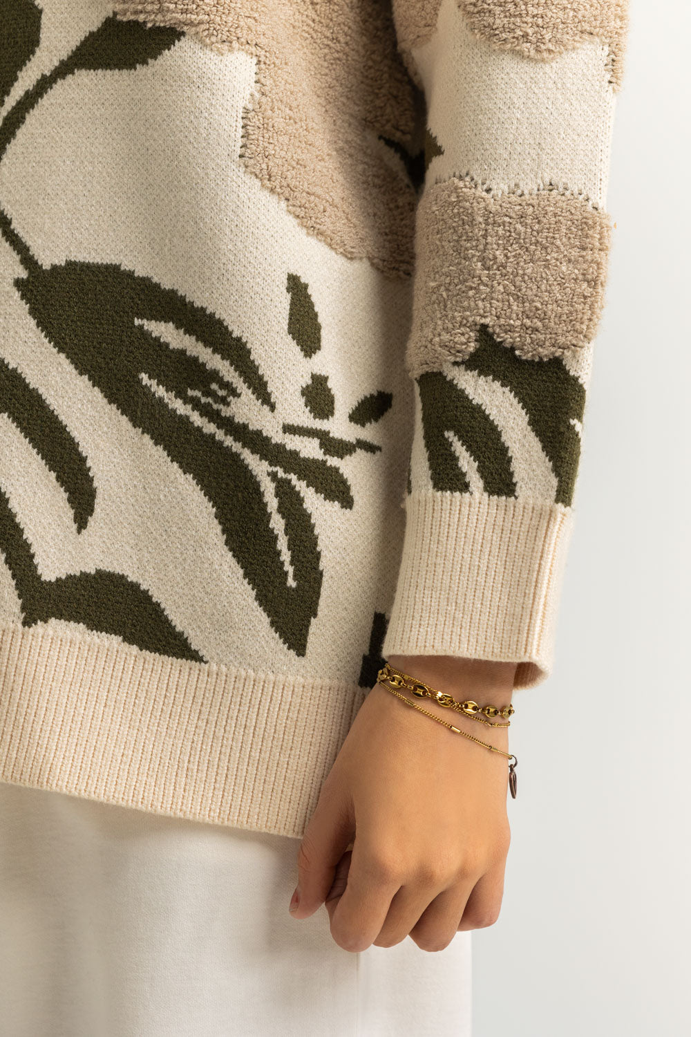 Regular Fit Sweater