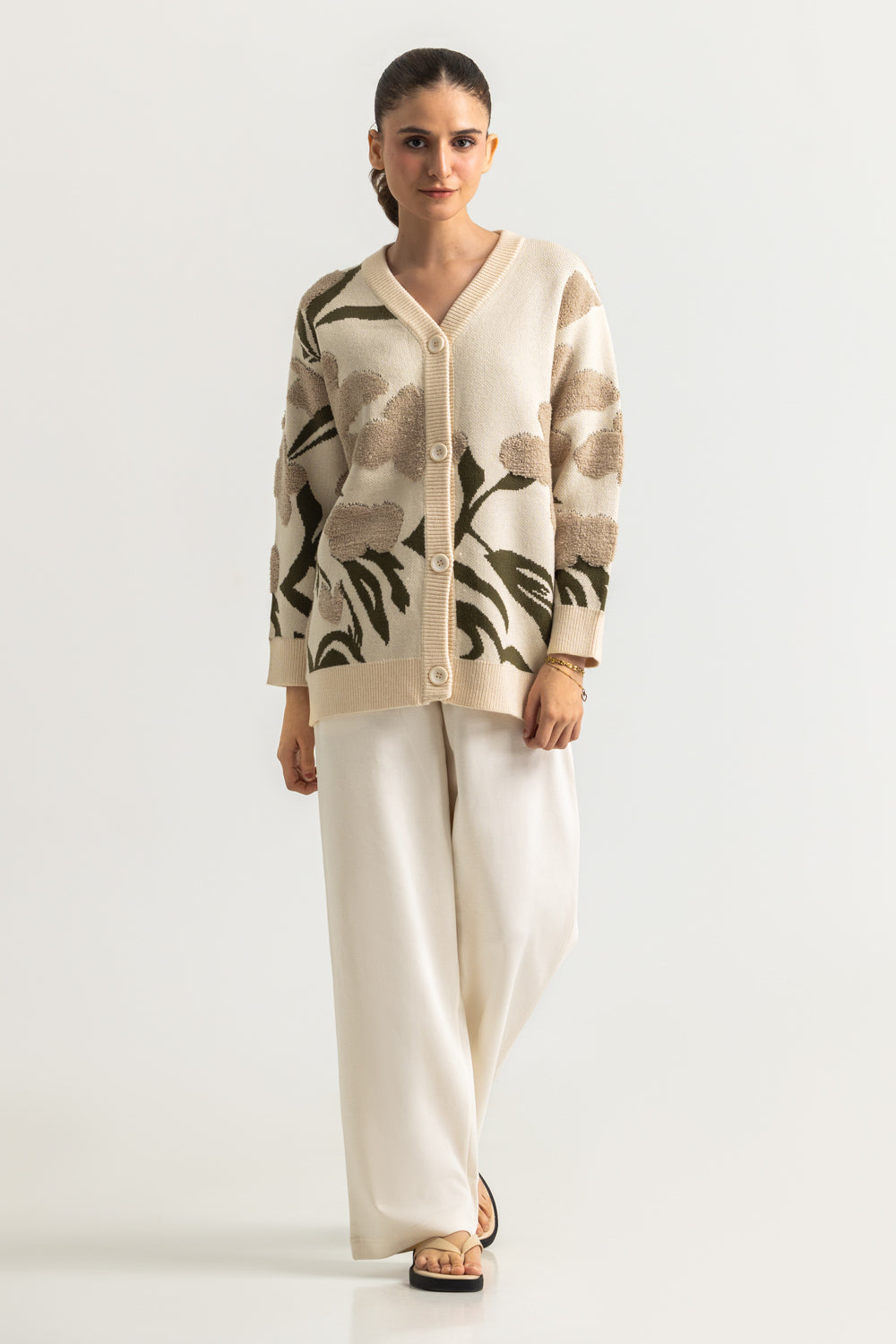 Regular Fit Sweater