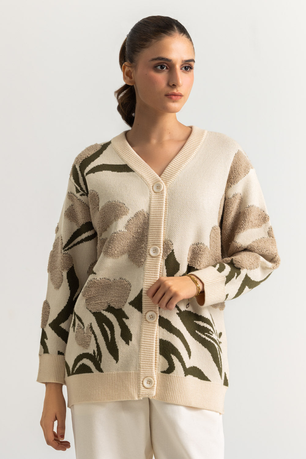Regular Fit Sweater