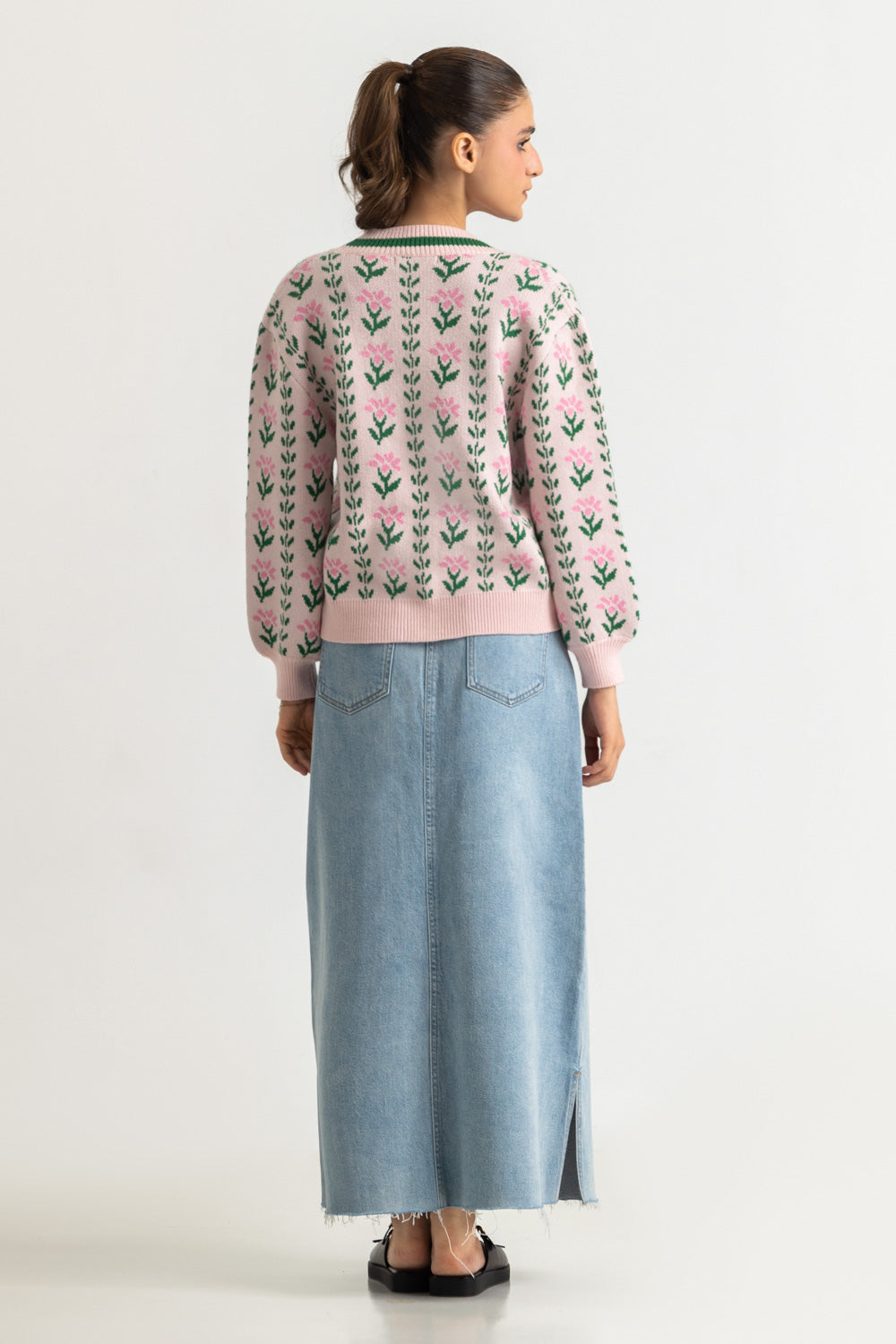 Regular Fit Sweater