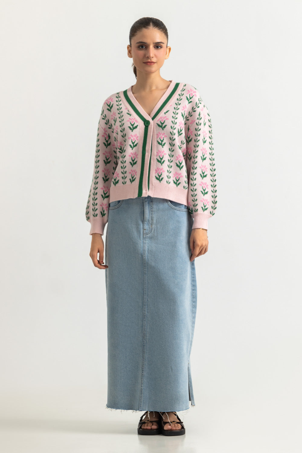 Regular Fit Sweater