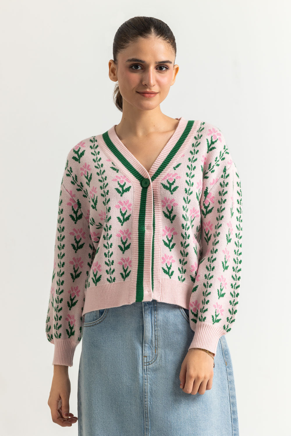 Regular Fit Sweater