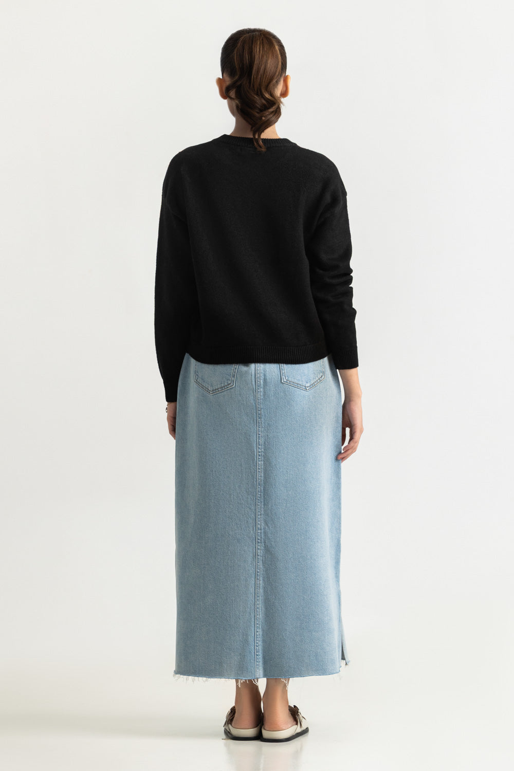 Regular Fit Sweater