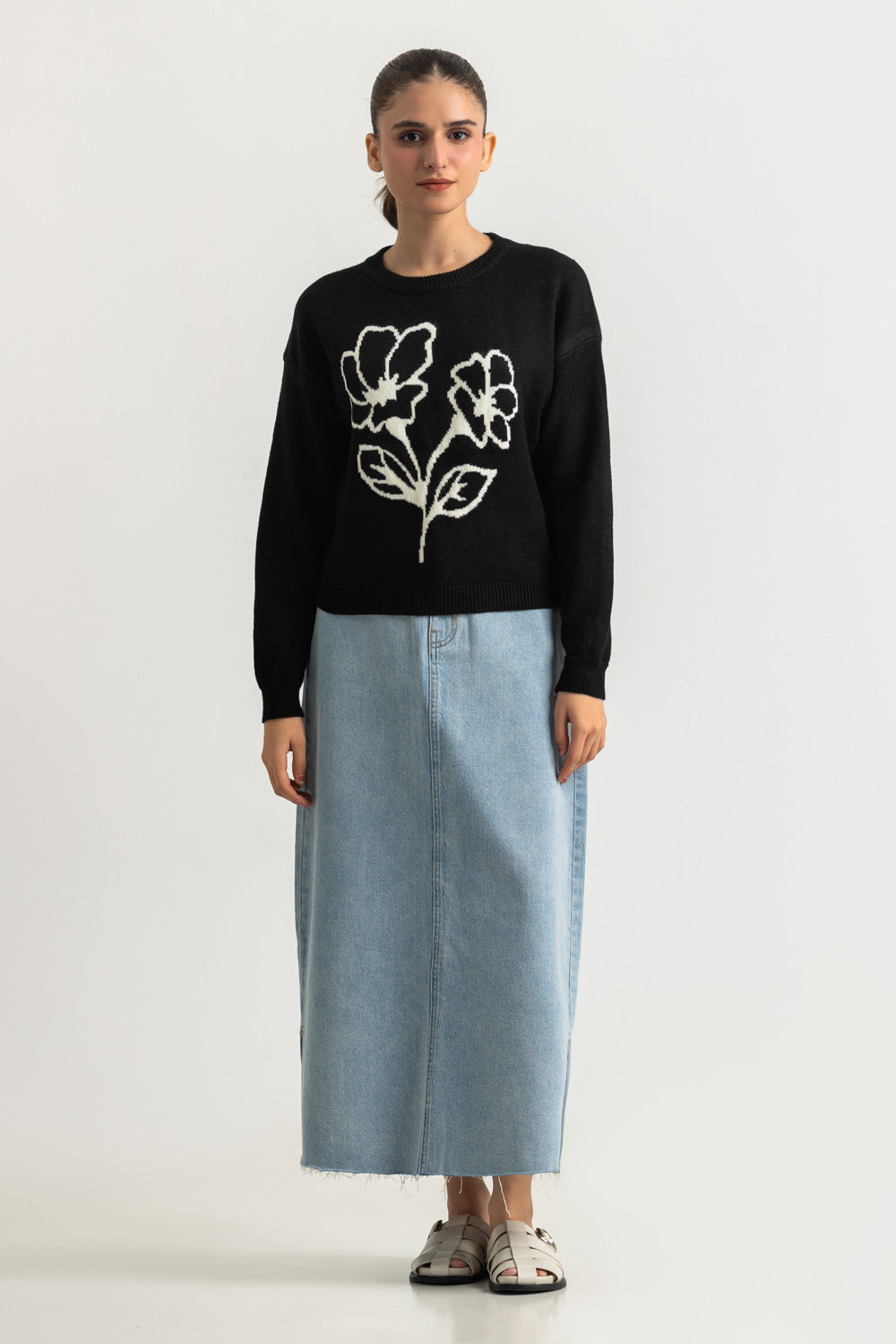 Regular Fit Sweater