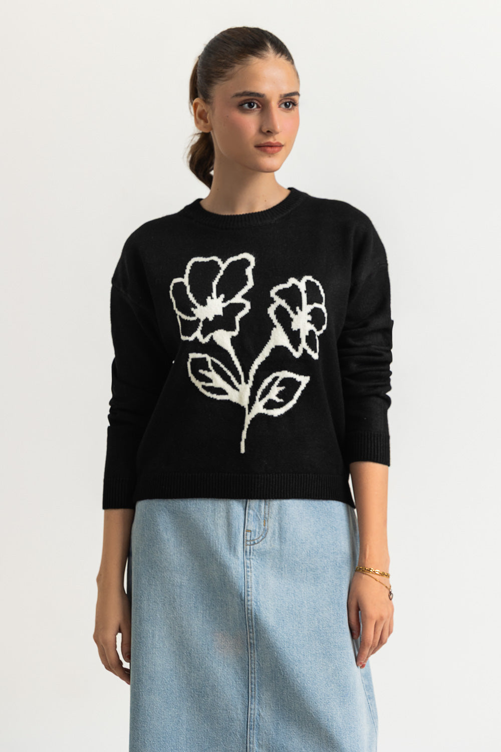 Regular Fit Sweater