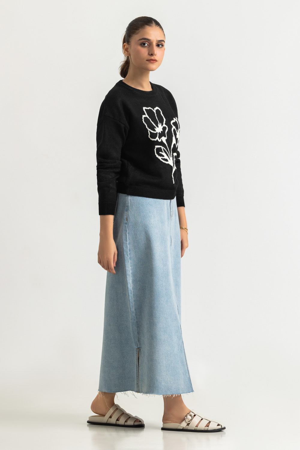 Regular Fit Sweater