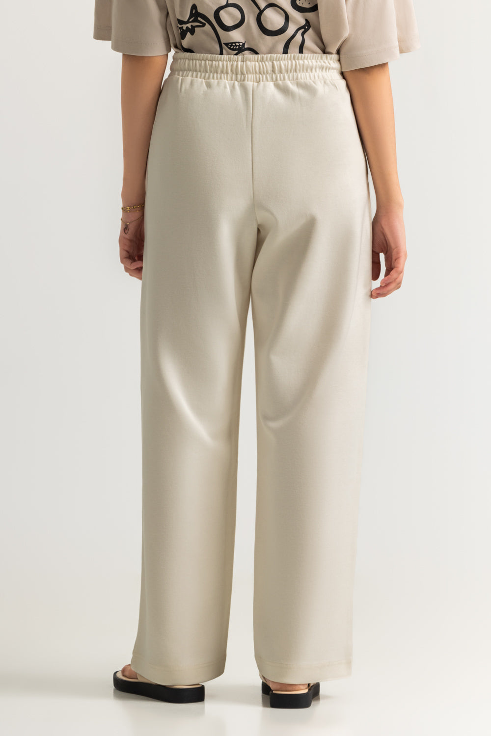 Regular Fit Trousers