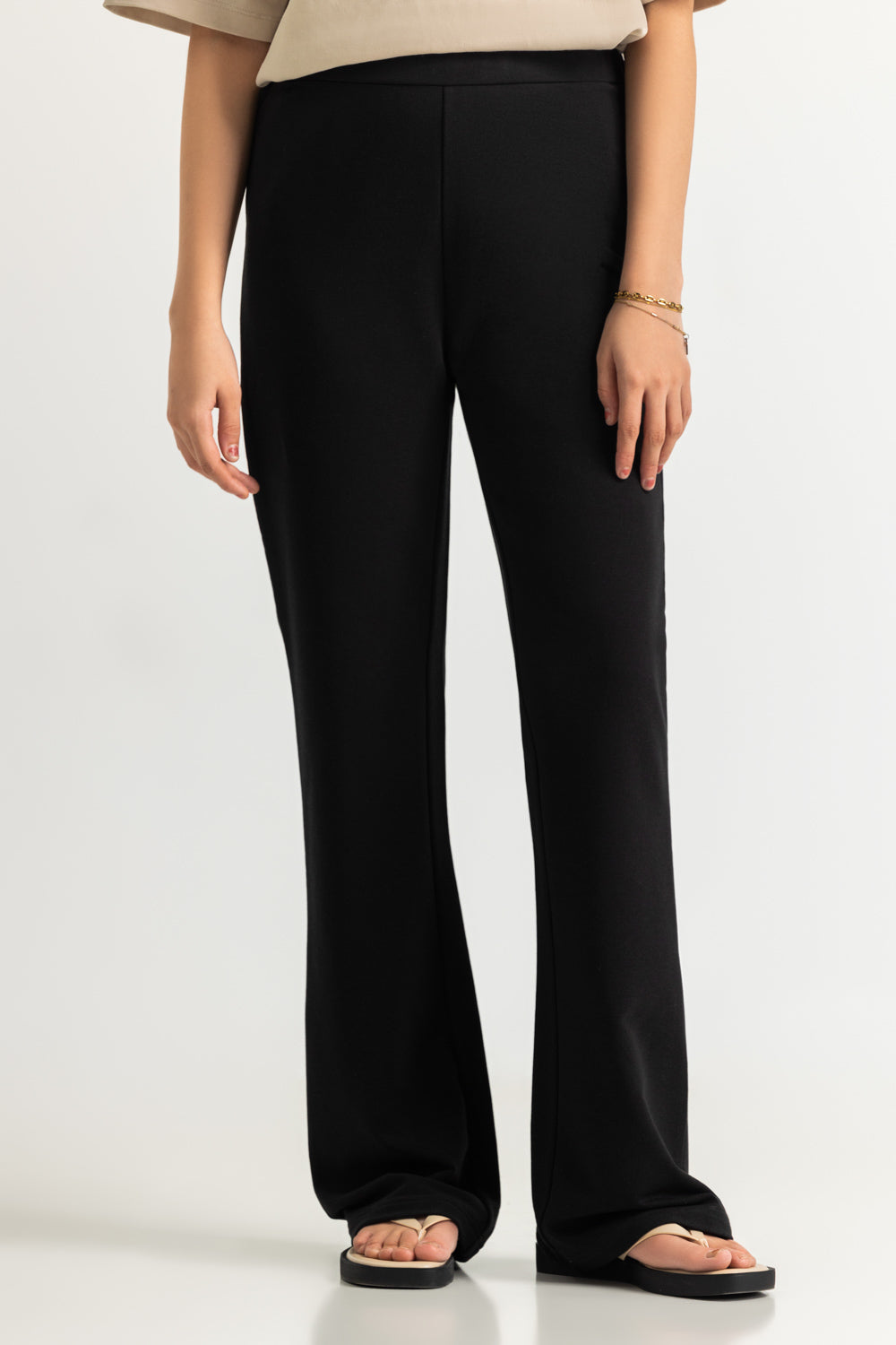 Regular Fit Trousers