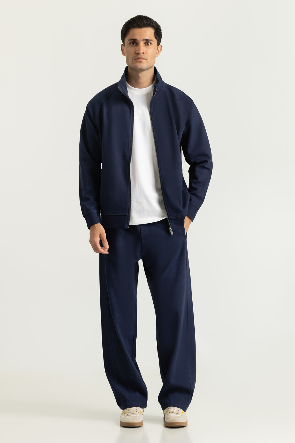 Regular Fit Co-Ord Set