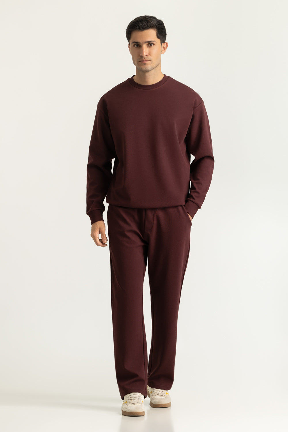 Regular Fit Co-Ord Set