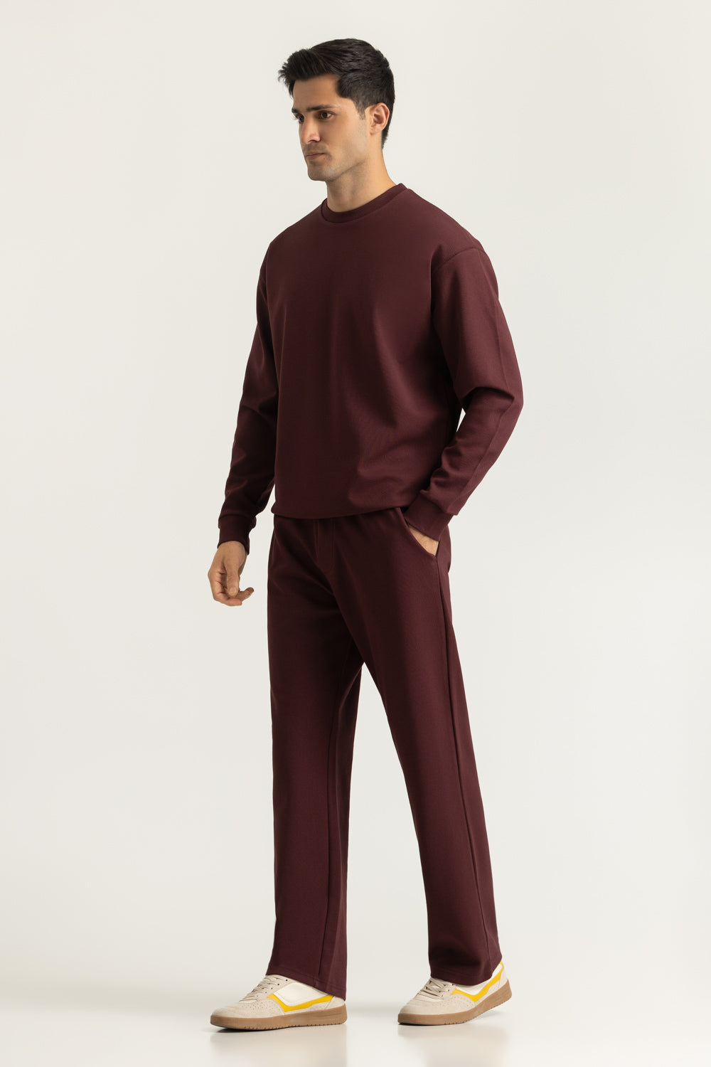 Regular Fit Co-Ord Set