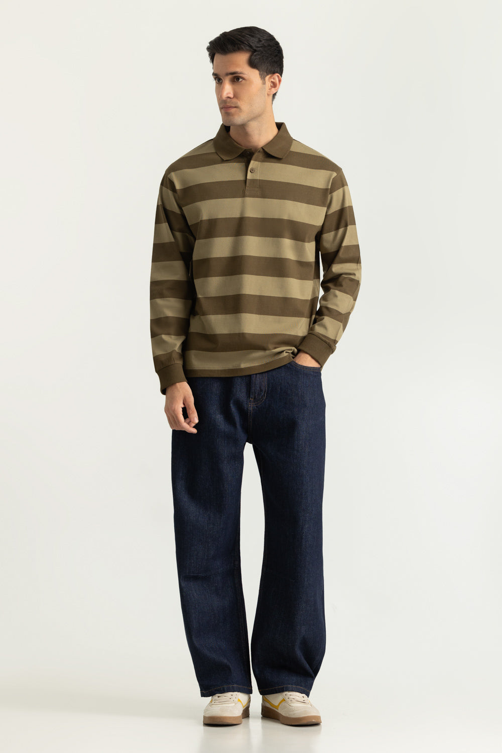 Regular Fit Polo