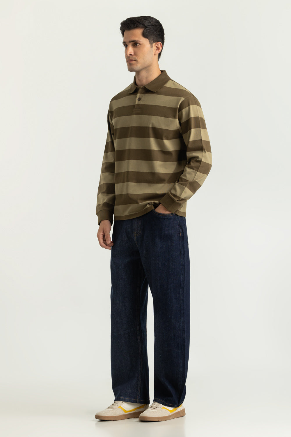 Regular Fit Polo