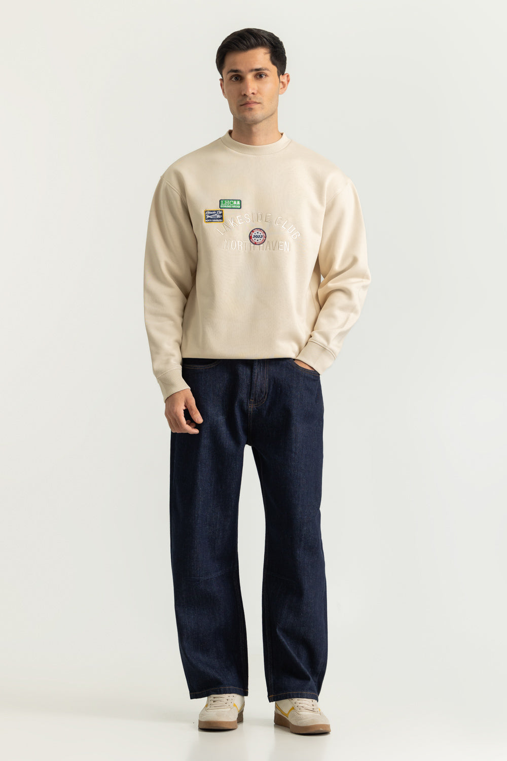 Regular Fit Sweatshirt