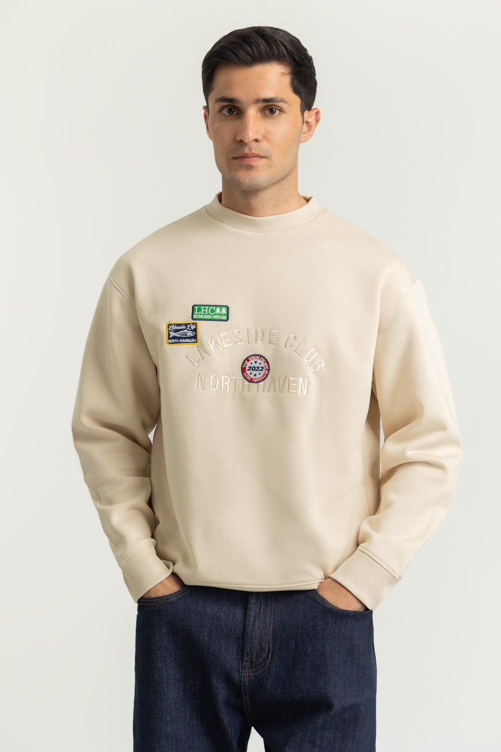Regular Fit Sweatshirt