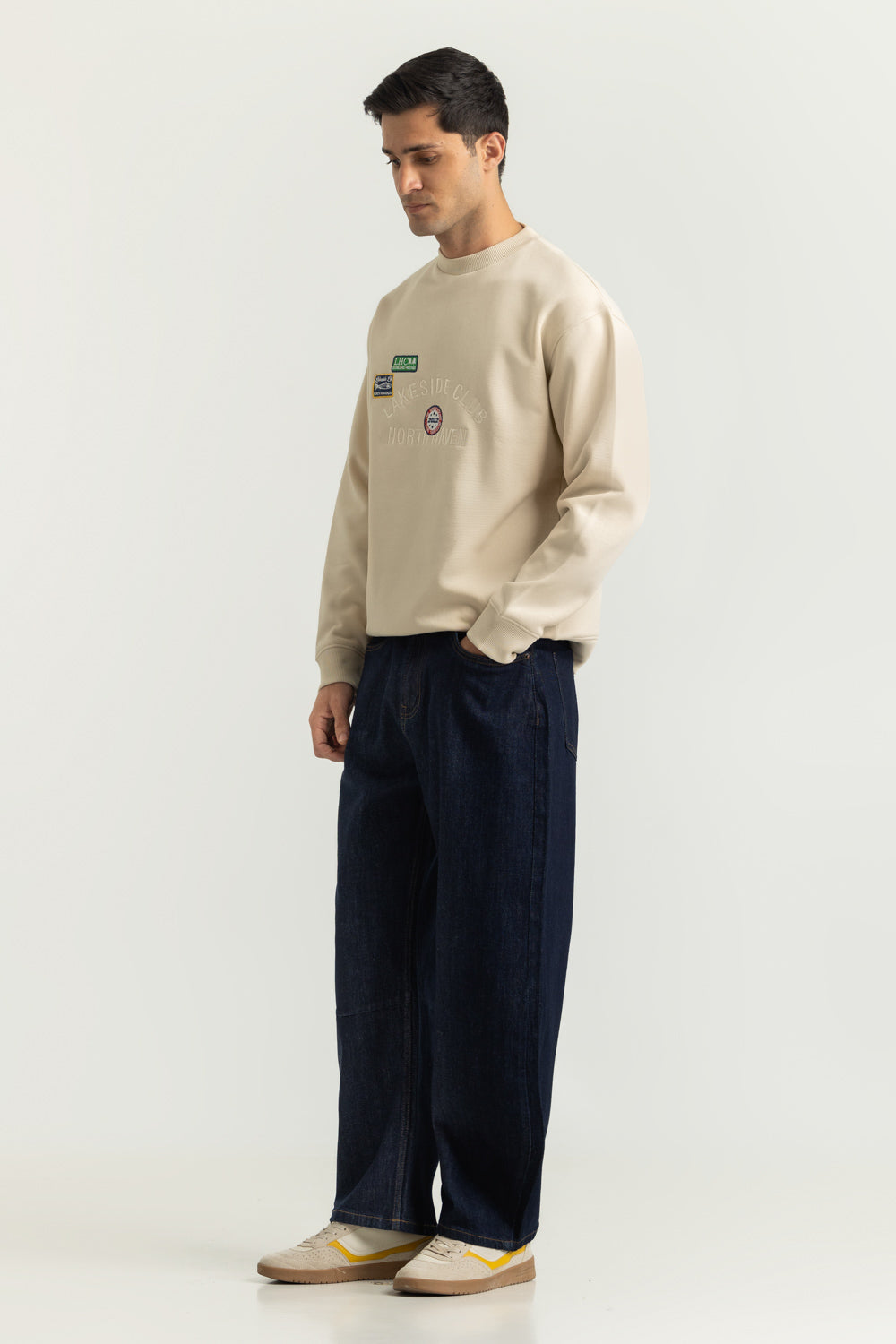 Regular Fit Sweatshirt