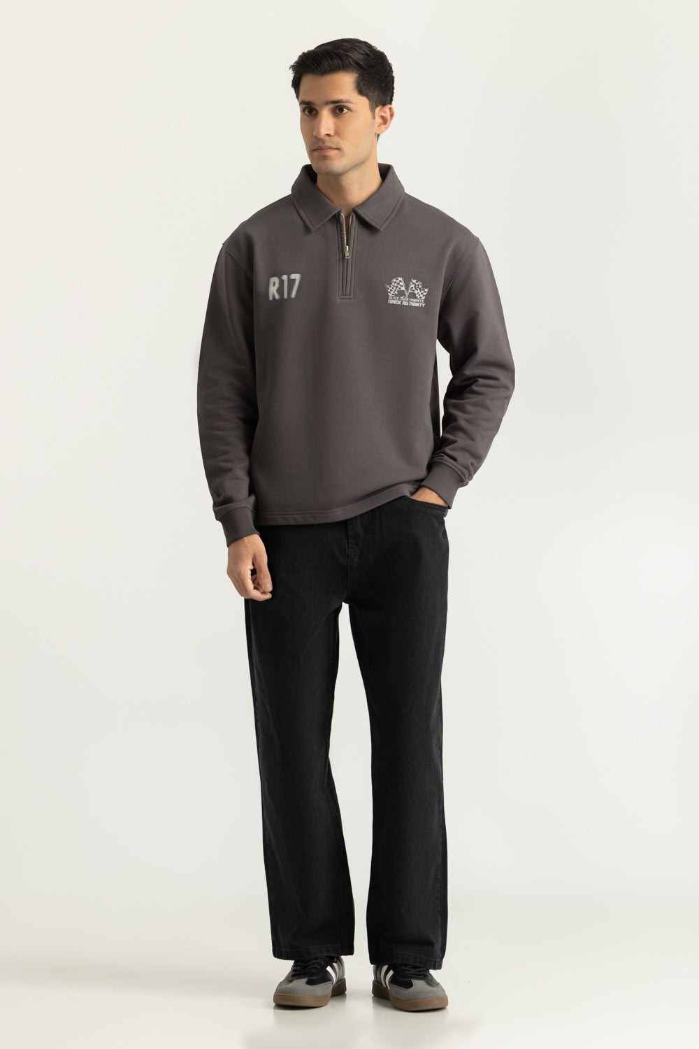 Regular Fit Sweatshirt