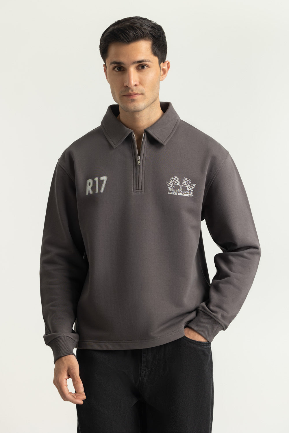 Regular Fit Sweatshirt