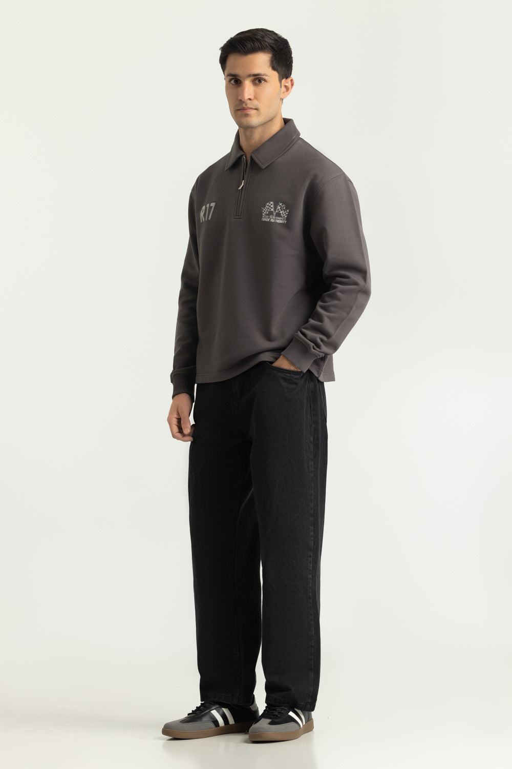 Regular Fit Sweatshirt