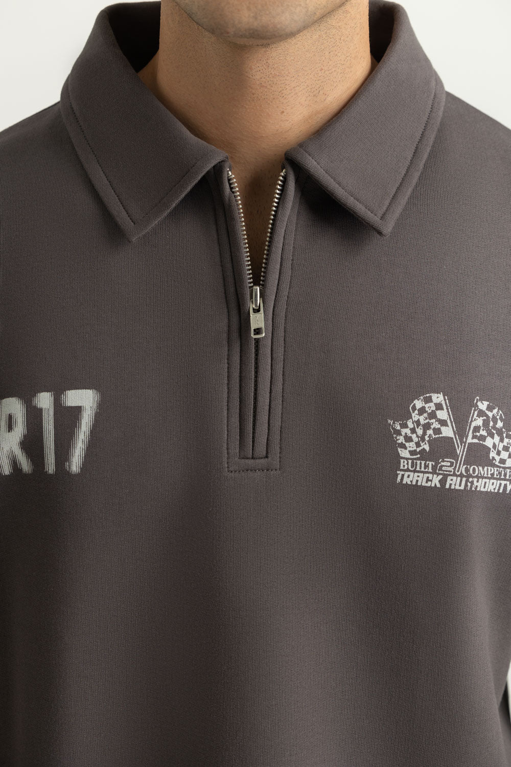 Regular Fit Sweatshirt