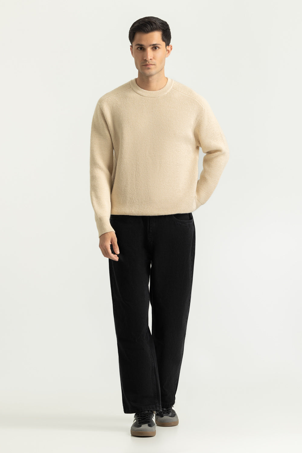 Regular Fit Sweater