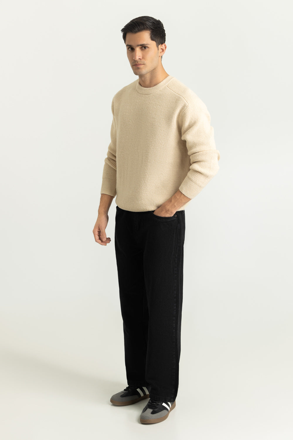 Regular Fit Sweater