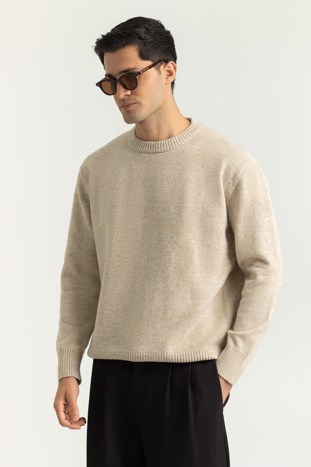 Regular Fit Sweater