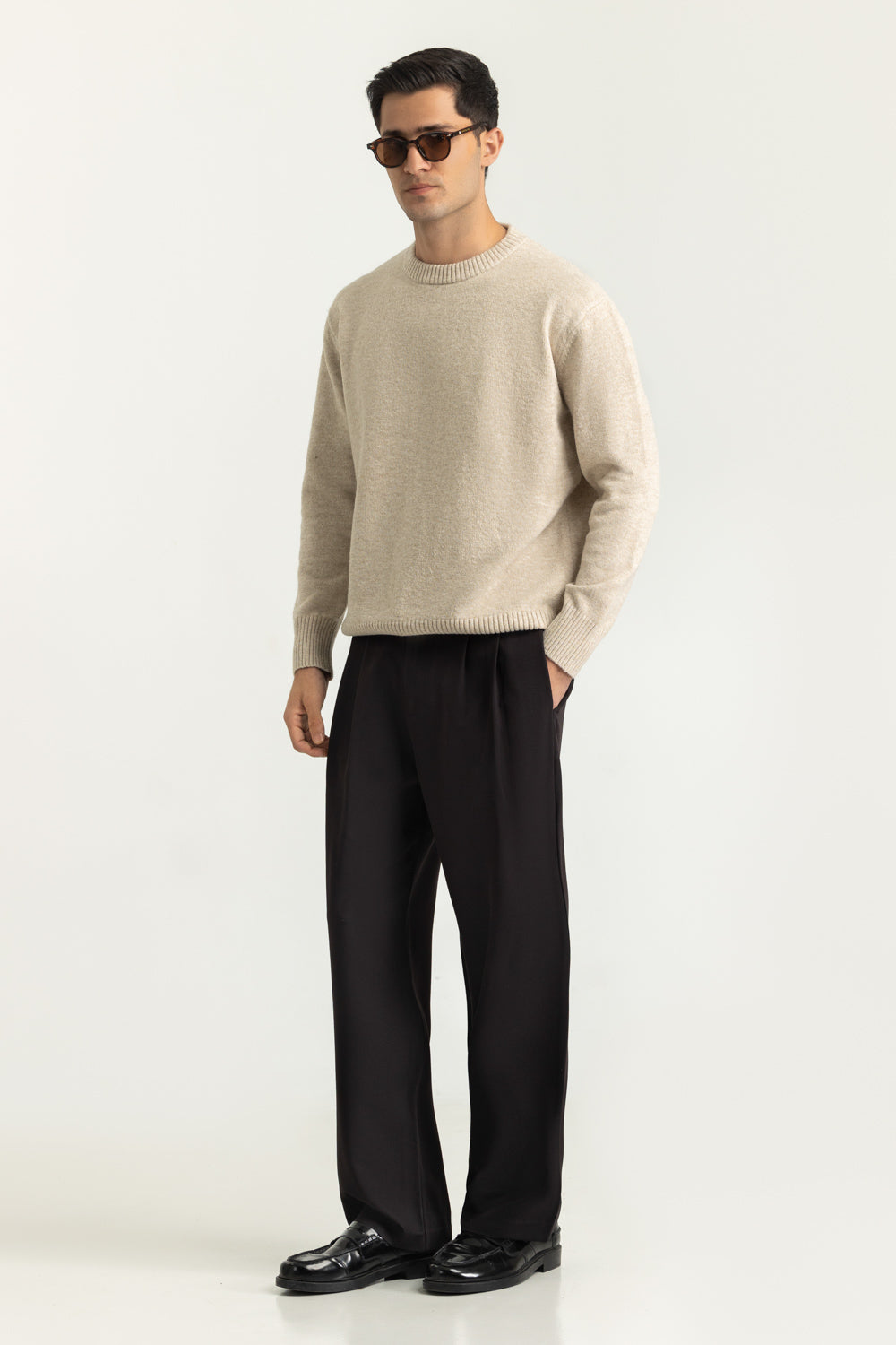 Regular Fit Sweater
