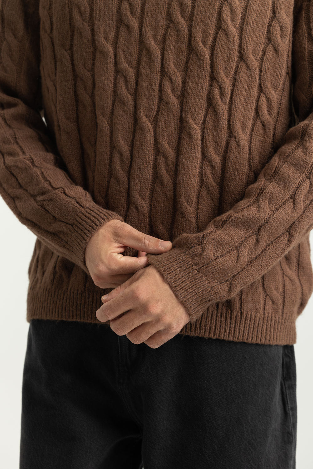 Regular Fit Sweater