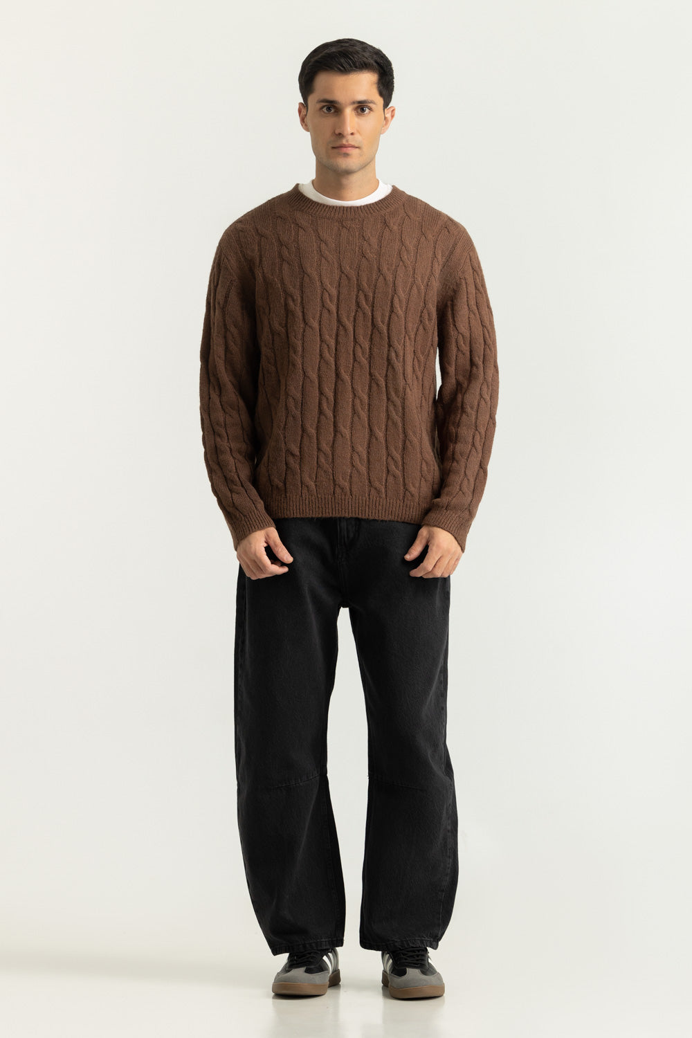 Regular Fit Sweater