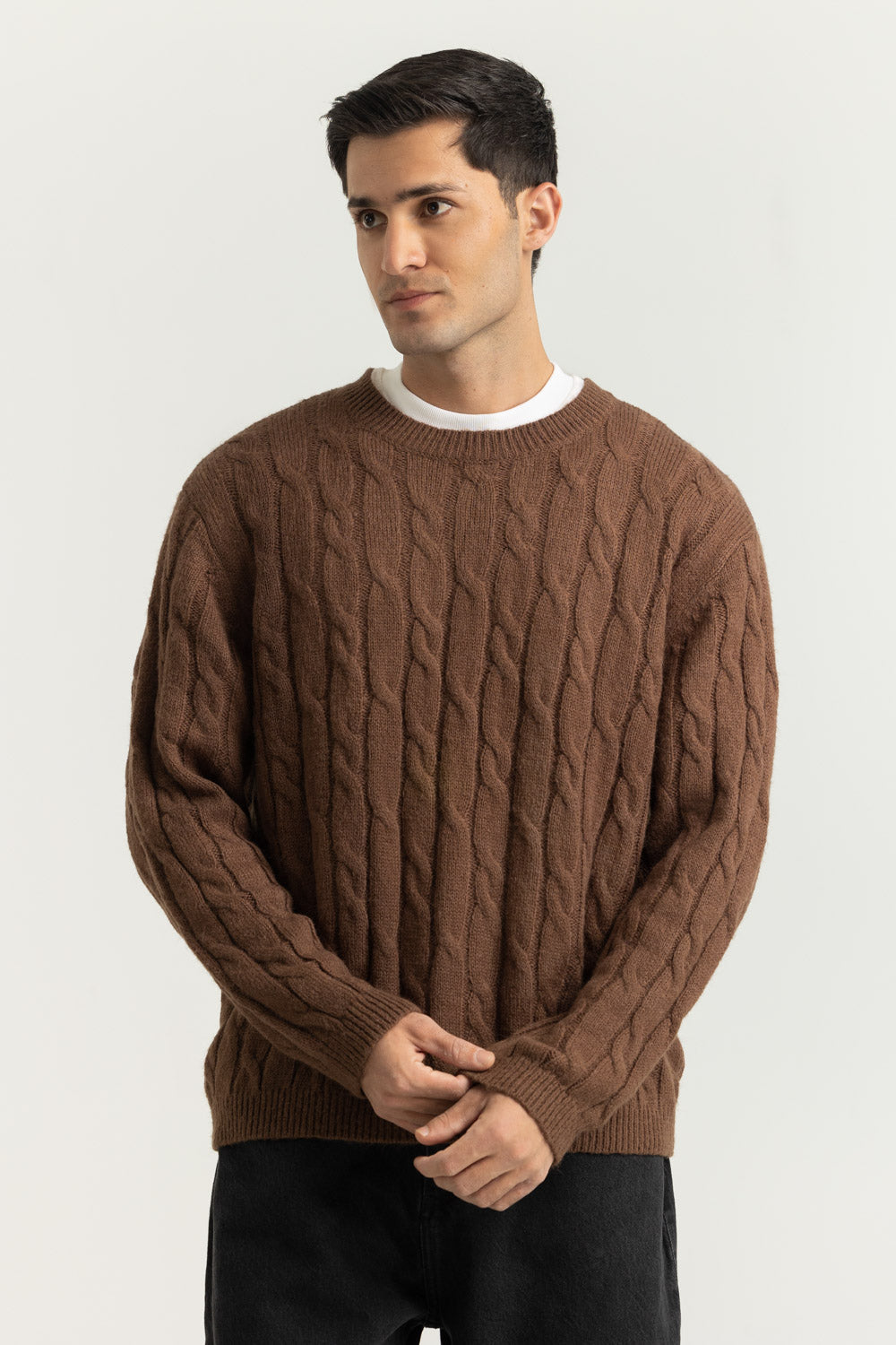 Regular Fit Sweater