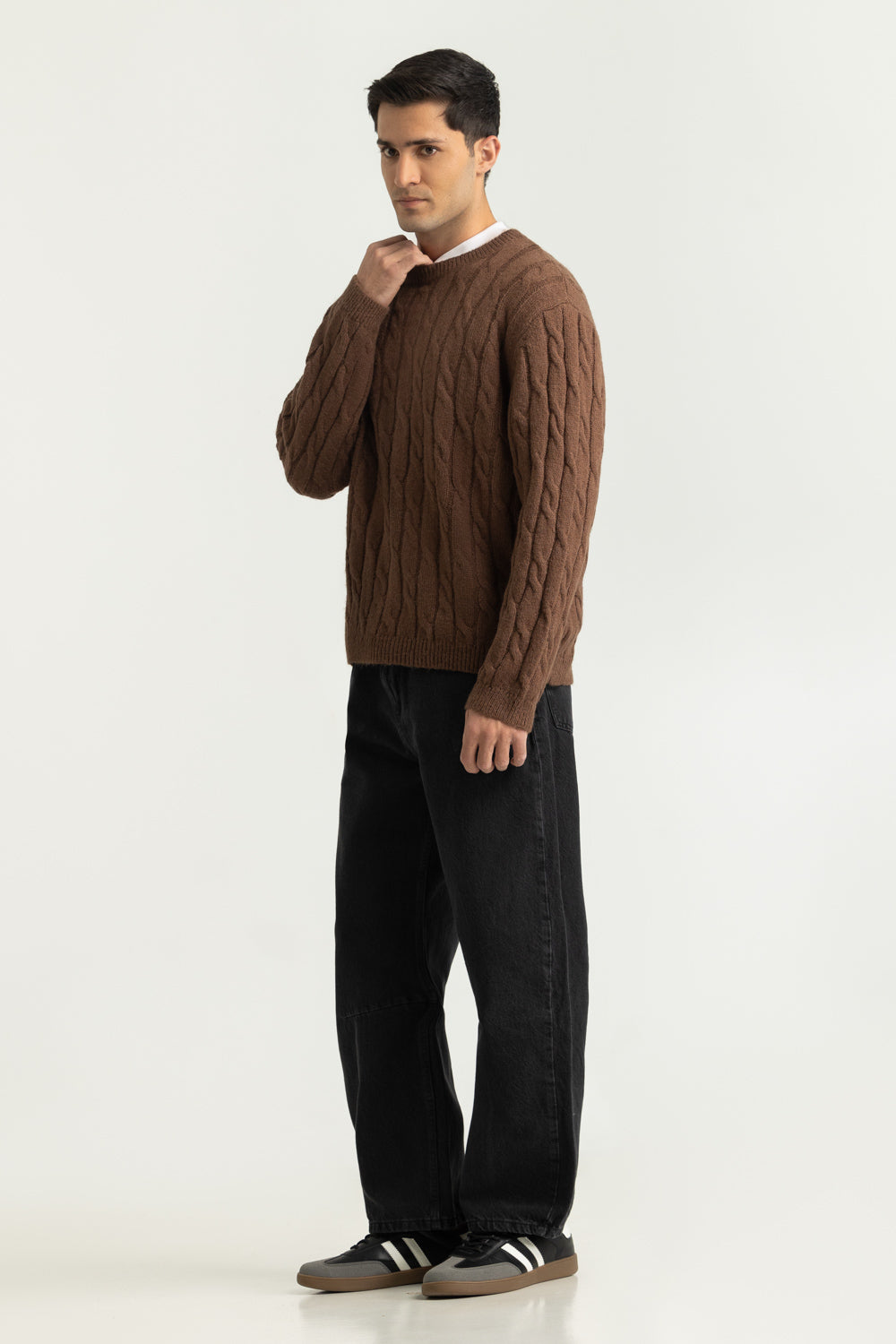 Regular Fit Sweater
