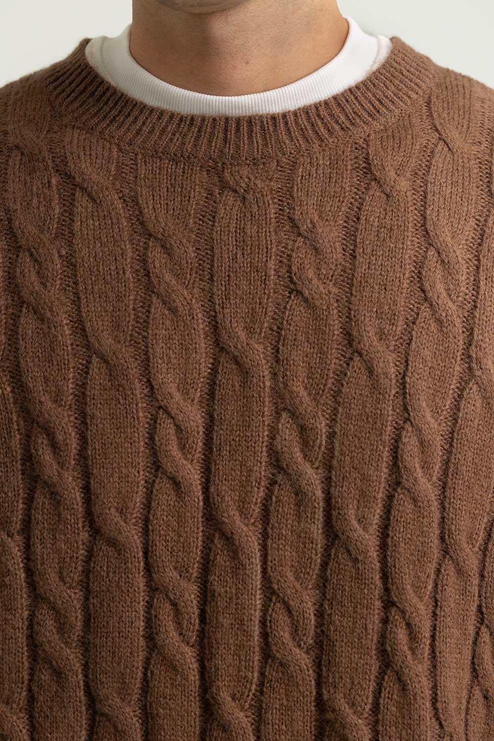 Regular Fit Sweater