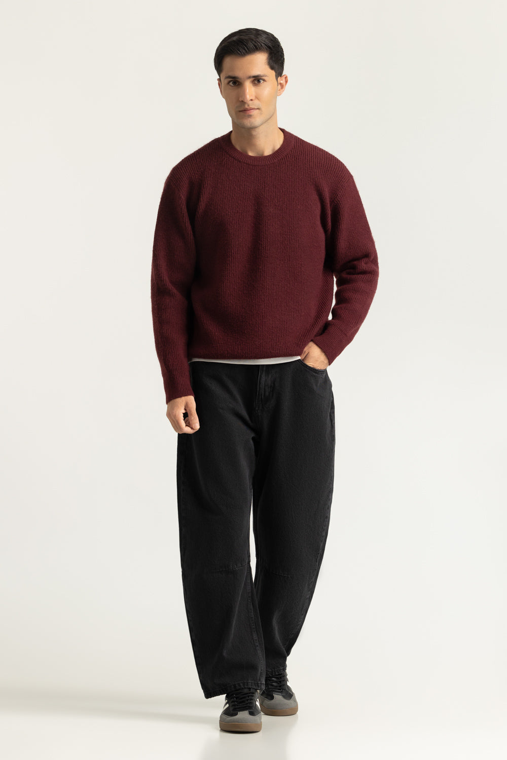 Regular Fit Sweater