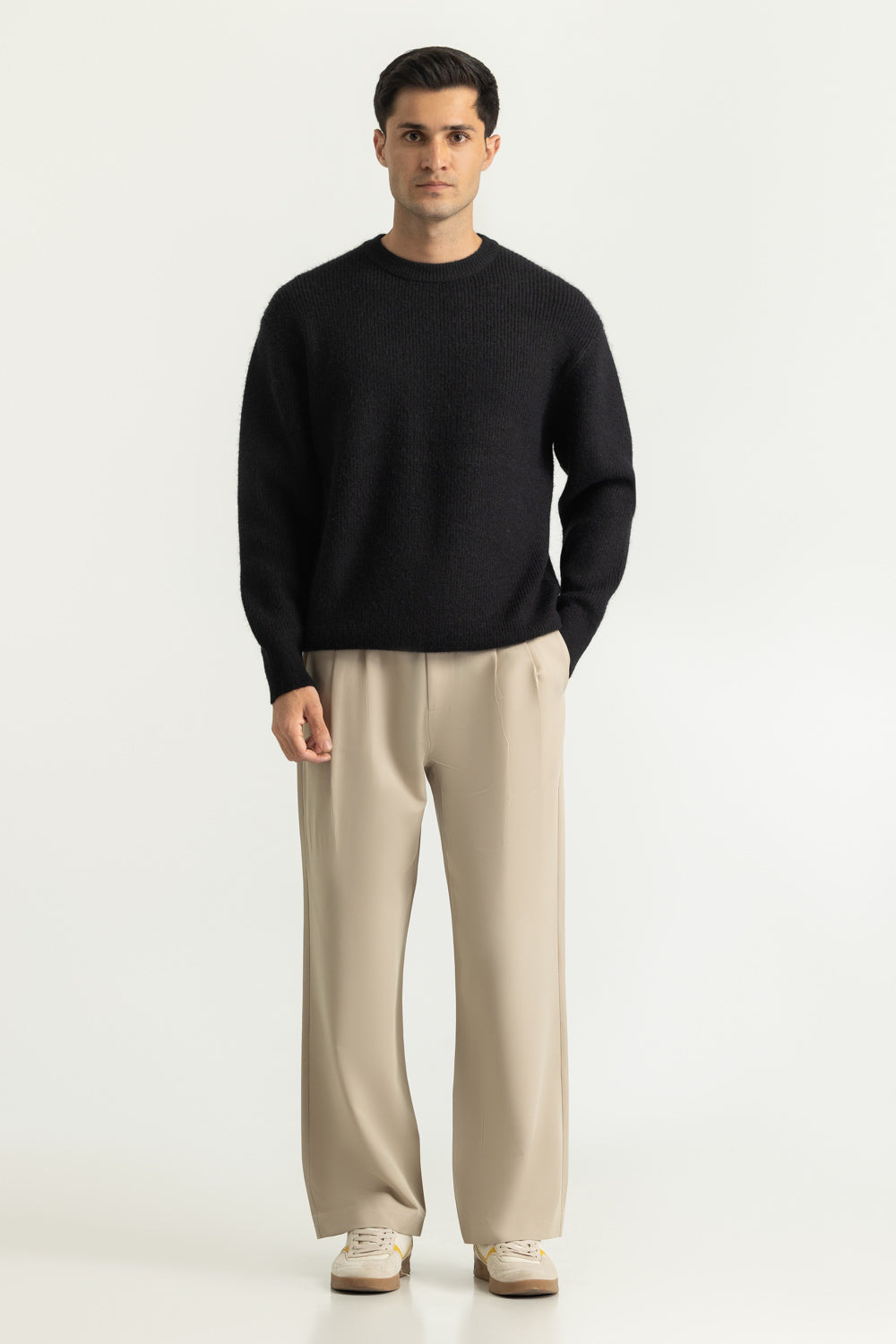 Regular Fit Sweater