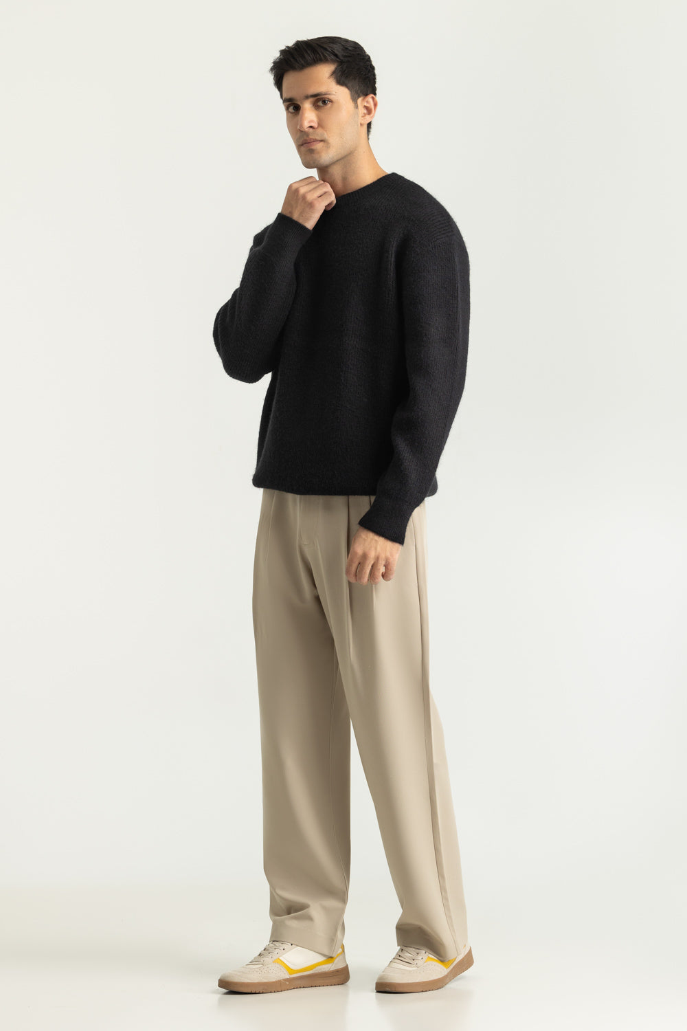 Regular Fit Sweater