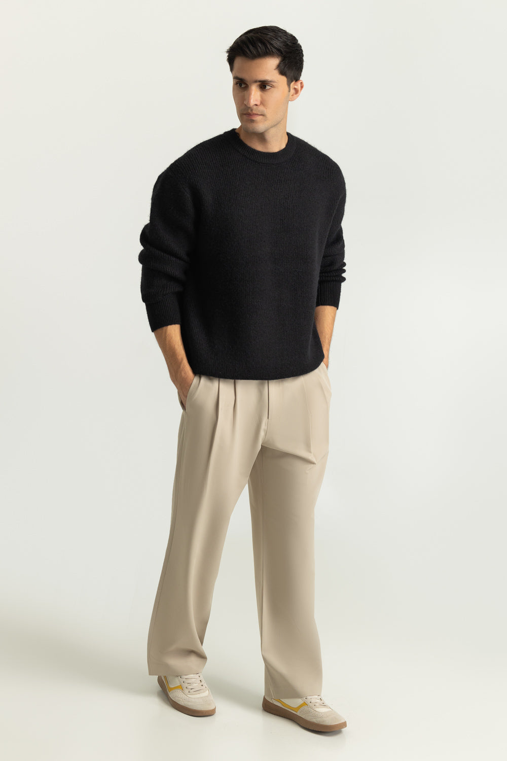 Regular Fit Sweater