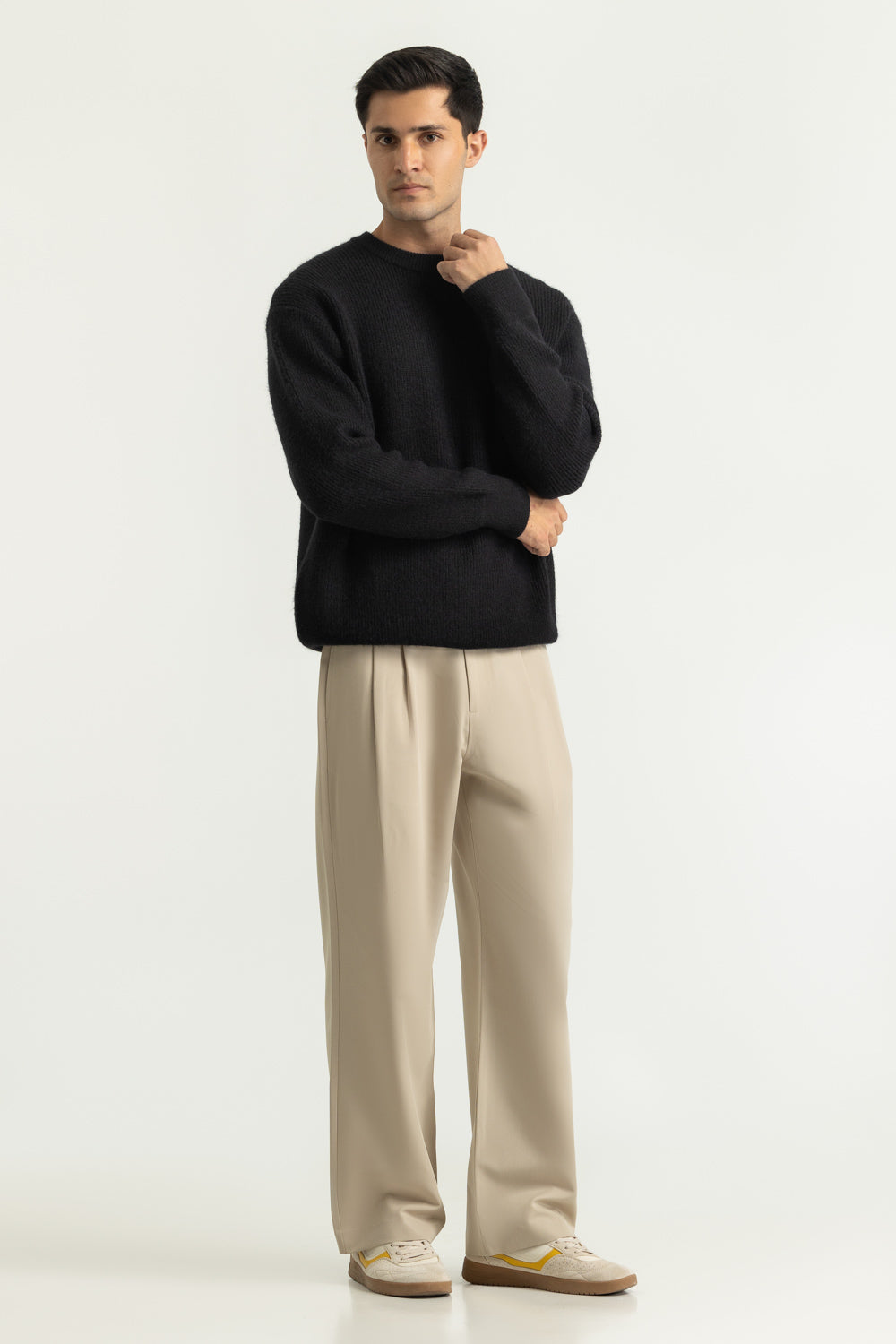 Regular Fit Sweater