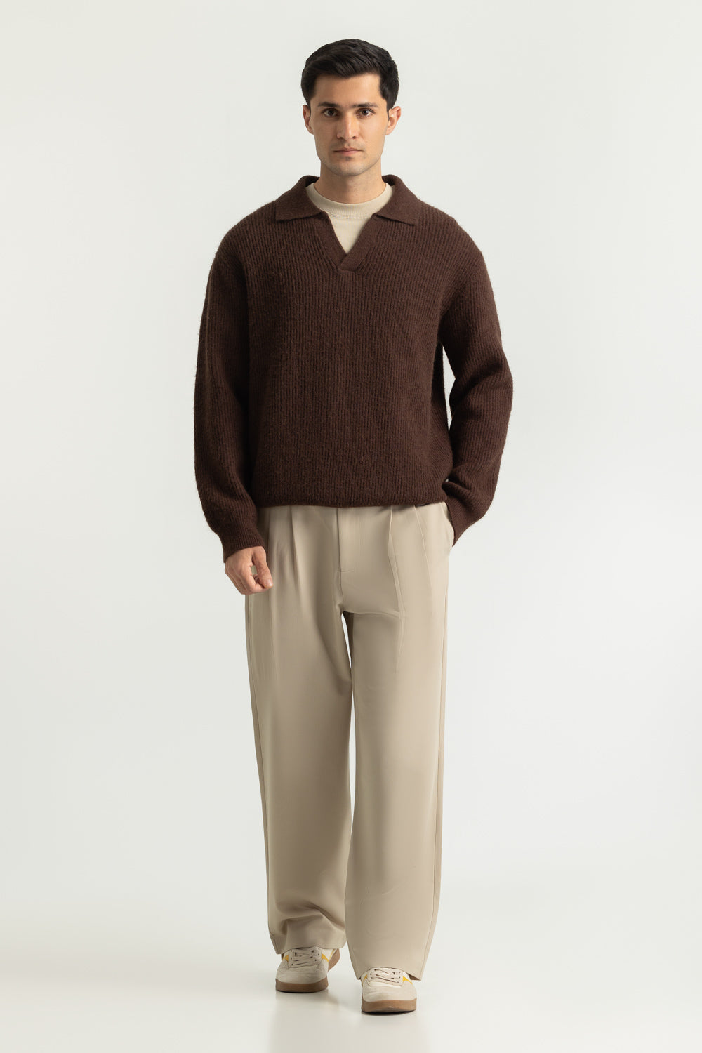 Regular Fit Sweater