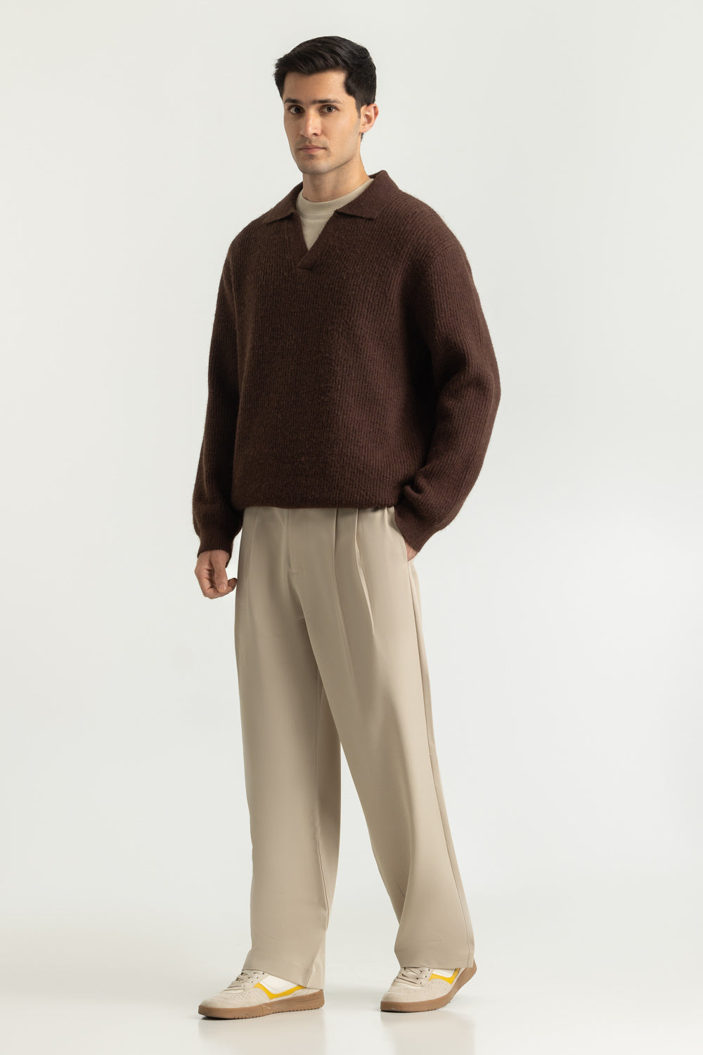 Regular Fit Sweater