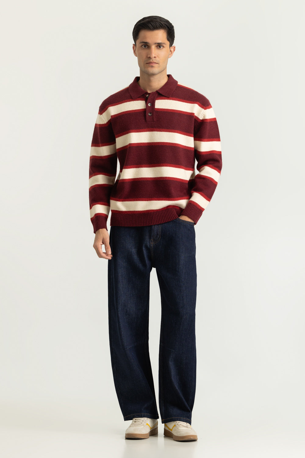 Regular Fit Sweater