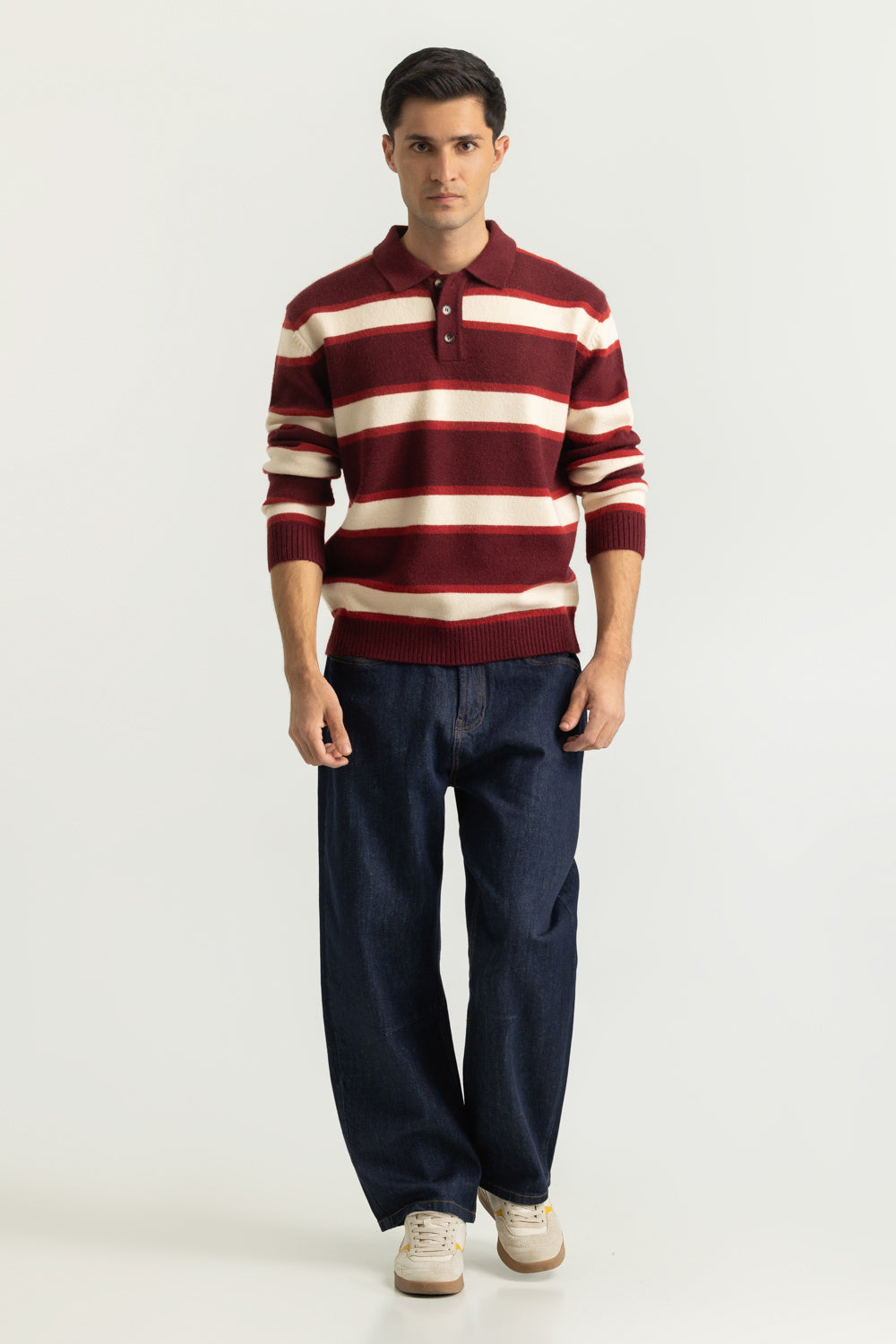 Regular Fit Sweater