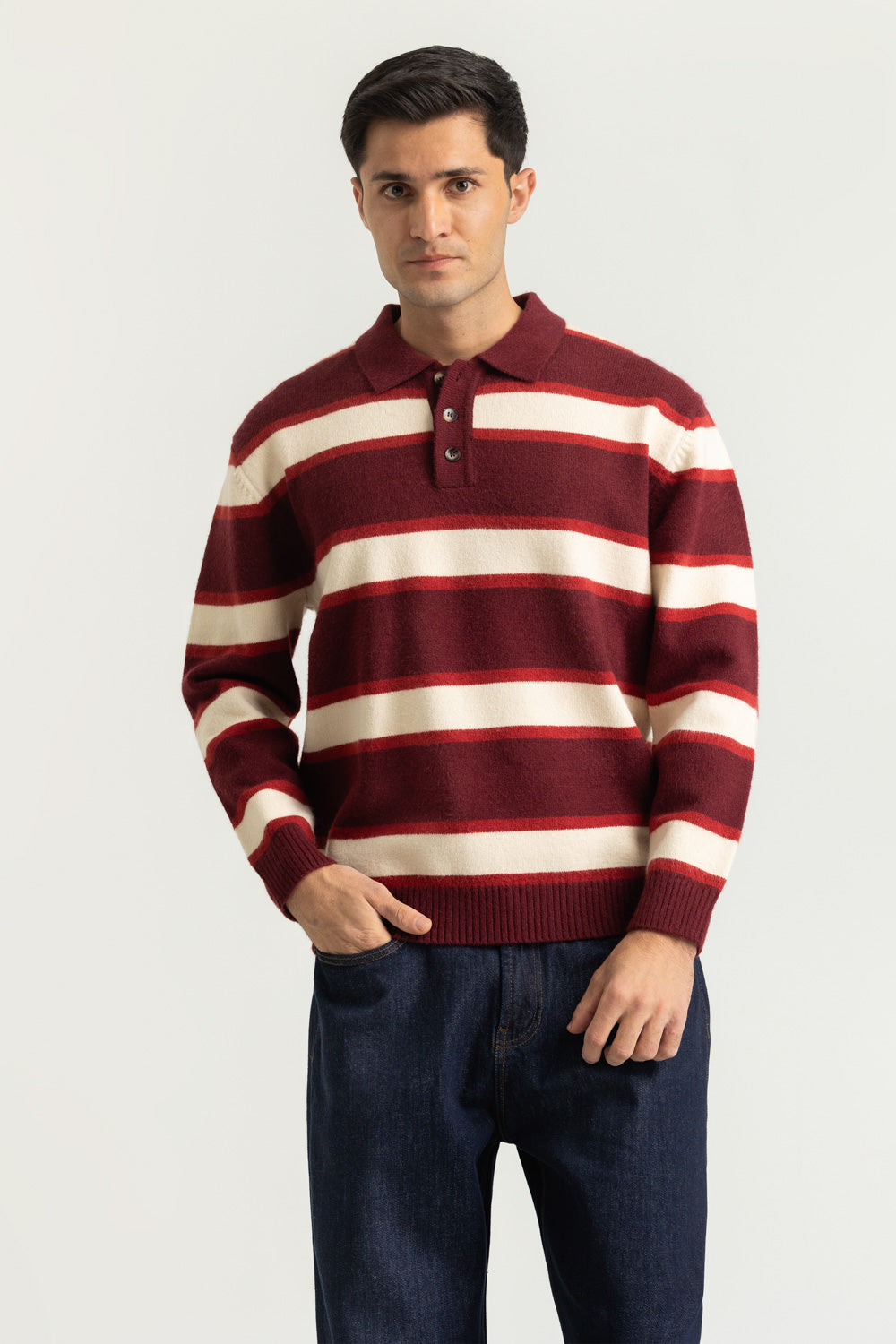 Regular Fit Sweater