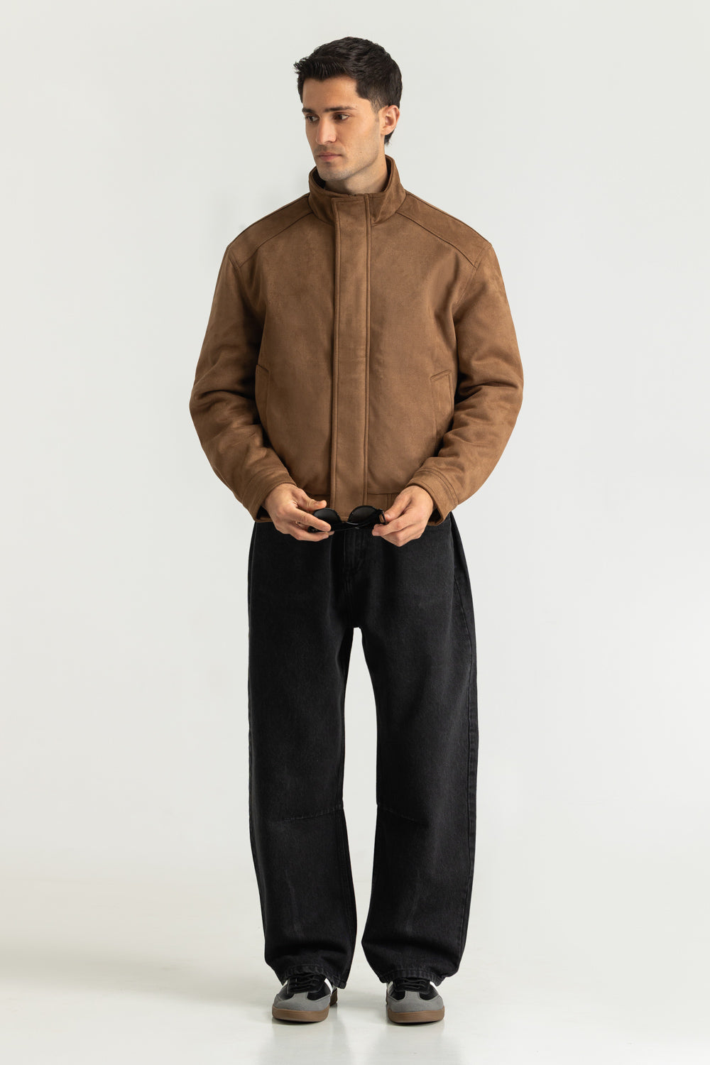 Relaxed Fit Jackets