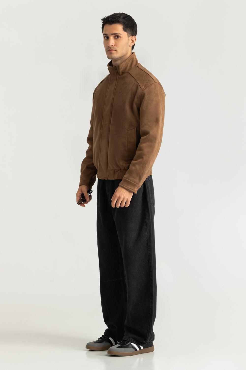 Relaxed Fit Jackets