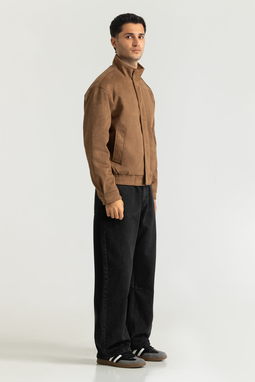 Relaxed Fit Jackets
