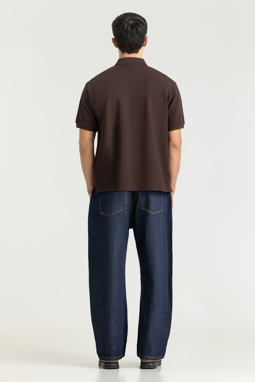 Relaxed Fit Polo